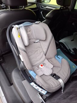 Autosedačka Cybex Aton 5 + isofix základna - 3