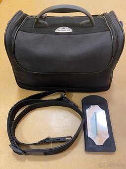 Nový příruční cestovní kosmetický kufřík Samsonite - 3