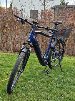 Elektrokolo Haibike Trekking 7 XXL - 3