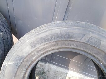 205 /70 R 15 C 2ks - 3