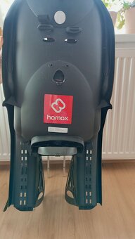 Sedačka na kolo HAMAX - 3