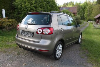 Volkswagen Golf Plus 1.6 TDI 77 kW-Life, Webasto,1 Majitel - 3
