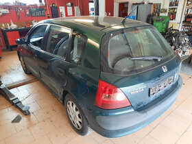 Náhradní díly Honda Civic 2001- - 3