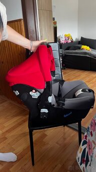 Dětská autosedačka 0-9 kg - 3