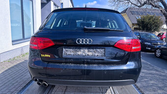 Vůz na náhradní díly Audi A4 B8 8K avant 2010 CAGC LLM LY9B - 3