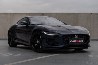 Jaguar F-Type 5.0 V8 P450 R-Dynamic AWD DPH - 3