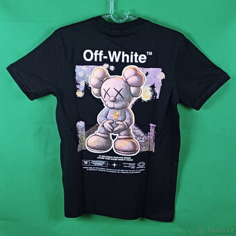 Tričko Off White - 3