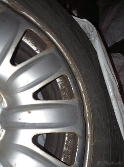 ZIMNI 17" Alcar Stahlrad ORIGINAL HYUNDAI TUCSON - 3