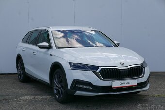 Škoda Octavia Scout - 3