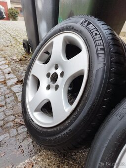 Alu kola 5x112 r16 - 3