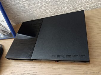 PS2 Slim - Top stav + Kamera - 3
