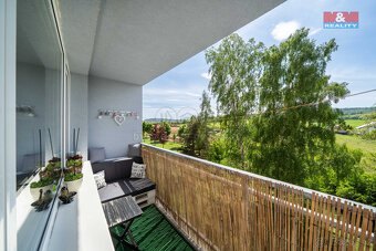 Prodej bytu 3+1, 62 m², Rokycany, ul. Polní - 3
