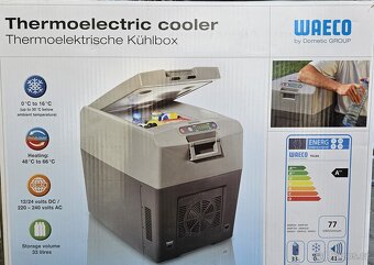 Autochladnicka Waeco TropiCool TC35FL - 3