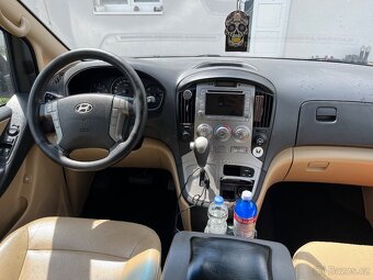 Hyundai H1 - 3