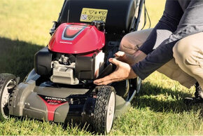 Motorová sekačka Honda HRX537HZ 21 Electric Start Mower - 3