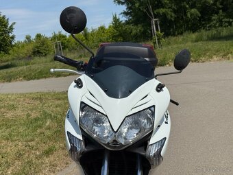 HONDA VARADERO XL125V, výkon 11kW - 3