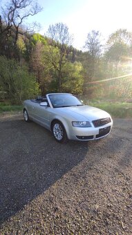 Audi A4 cabrio 1.8T - 3