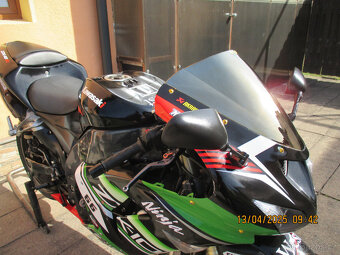 Kawasaki ZX- 10 R Ninja - 3