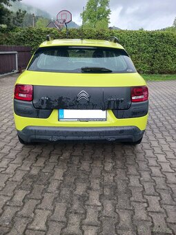Citroen C4 Cactus, 1,2 Benzín - 3