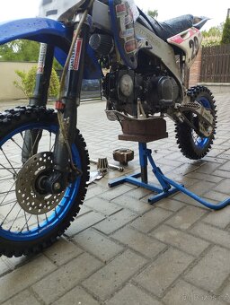 Pitbike 125 - 3