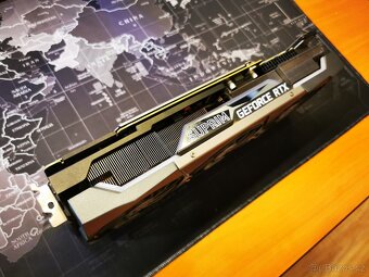 GeForce RTX 3090 SUPRIM X 24G, 3x Fans, GDDR6X - 3