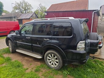 Mitsubishi Pajero 3,2did. - 3