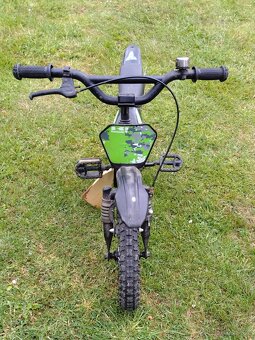 Dětské kolo KAWASAKI velikost 12“ - 3