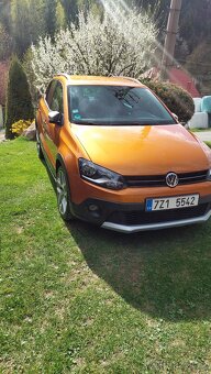Polo Cross 1,2 TSI r.v. 2017 58600km - 3