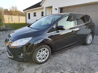 Prodám Ford C-Max 1.6TDCi Titanium 85kw rok2014 STK05/27 - 3