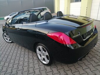 Peugeot 308 CC Sport-kabriolet - 3