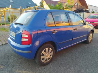 Škoda Fabia 1.4 mpi - 3