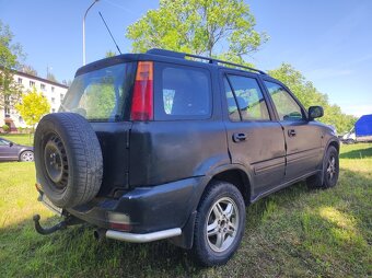 Honda CR-V 4x4 2.0 benzín - 3