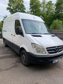 Prodám Sprinter - 3