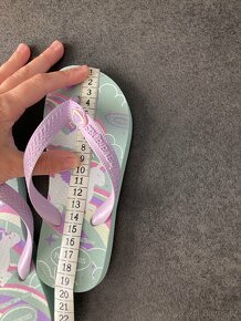 Dívčí žabky Havaianas 29/30 - 3