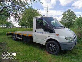 Odtahové služby, Autodoprava - 3