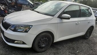 nd ze škoda fabia 3, 999MPI bílá, modrá,červená - 3