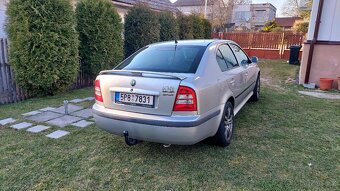 Škoda Octavia 1.9 TDI 81Kw - 3