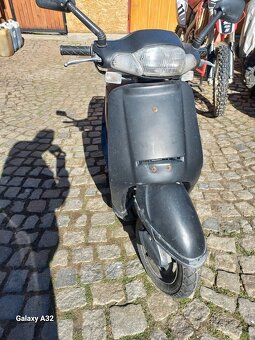 Honda Dio Tact Dj - 3