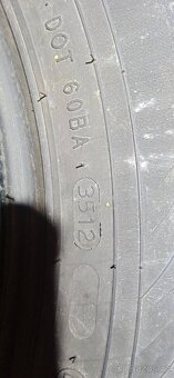 215/55 R16 97H Nokian WR A3 zimní - 3