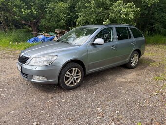 Škoda Octavia 1.6 tdi 77kw - 3