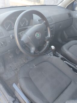 Fabie 1.4tdi,rv 2006 - 3