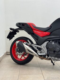 Honda NC 750 S r.v. 2018 - 3