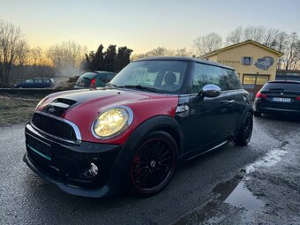 MINI COOPER JCW 155KW 2011 8XALU JOHN COOPER WORKS - 3