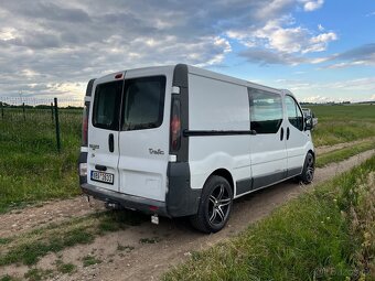 Renault trafic - 3