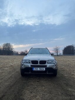 BMW X3 320d 4x4 xDrive e83 - 3