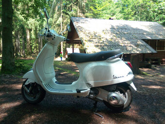 Vespa 125 LX ie 2013 - 3