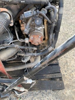 Prodám kompletní motor, 1.4hdi 50kw,8HR - 3