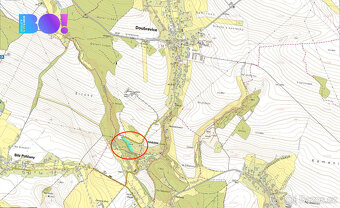 Prodej zahrady, 6697 m², Doubravice u Dvora Králové - 3