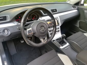 Passat B7 R-Line 2.0TDi - 3