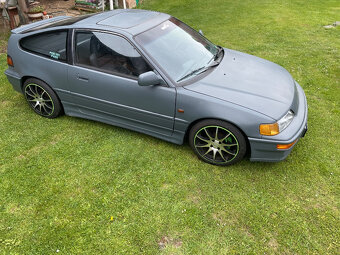 P: Honda CRX 1,6i 16V ee8 Vtec B16A1 - 3